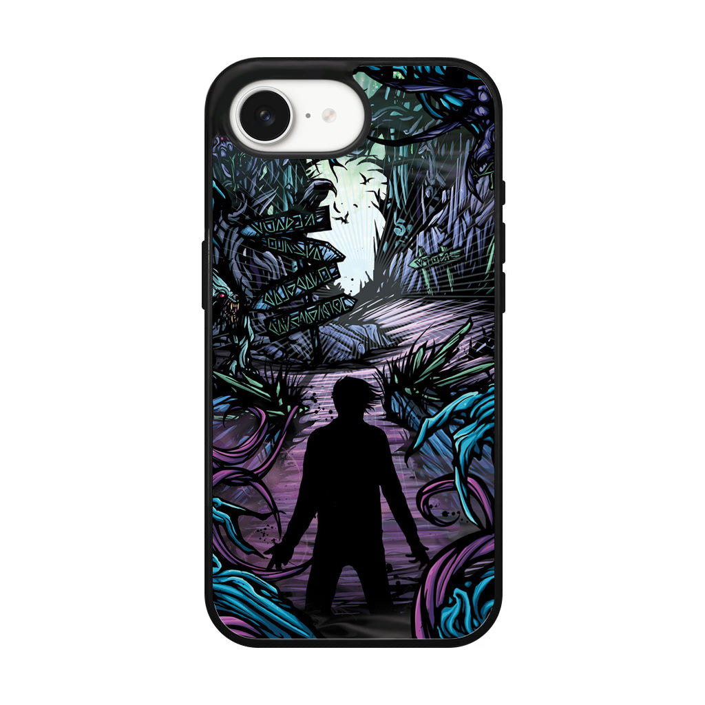 A Day To Remember Have Faith In Me Poster iPhone 16e Case