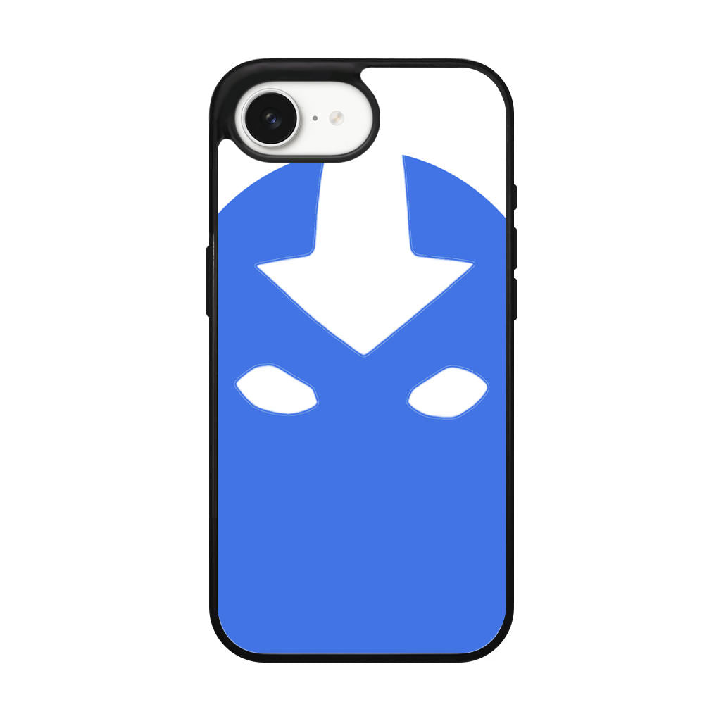 Aang The Last Airbender Pattern iPhone 16e Case