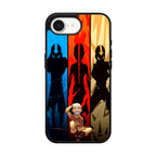 Avatar Aang The Last Airbender iPhone 16e Case