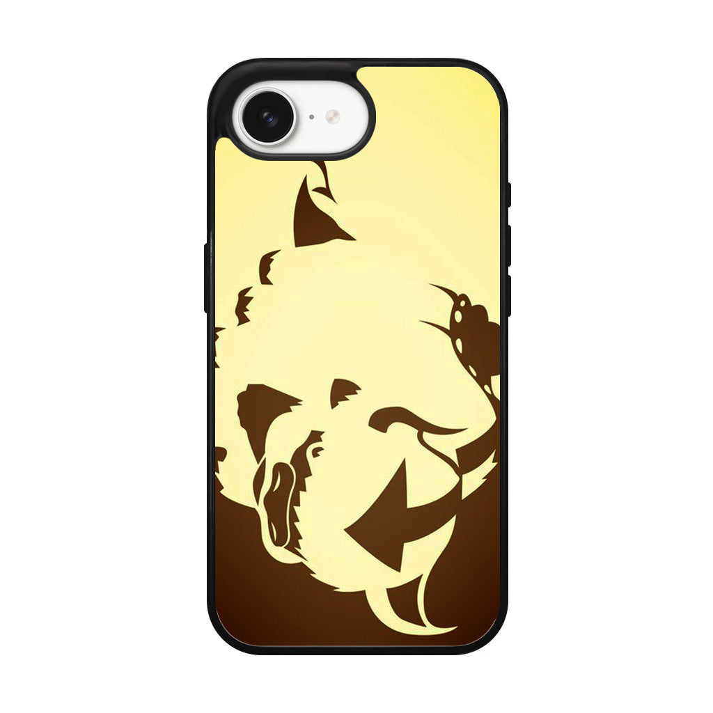 Avatar Appa Bison iPhone 16e Case
