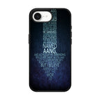 Avatar Quotes iPhone 16e Case