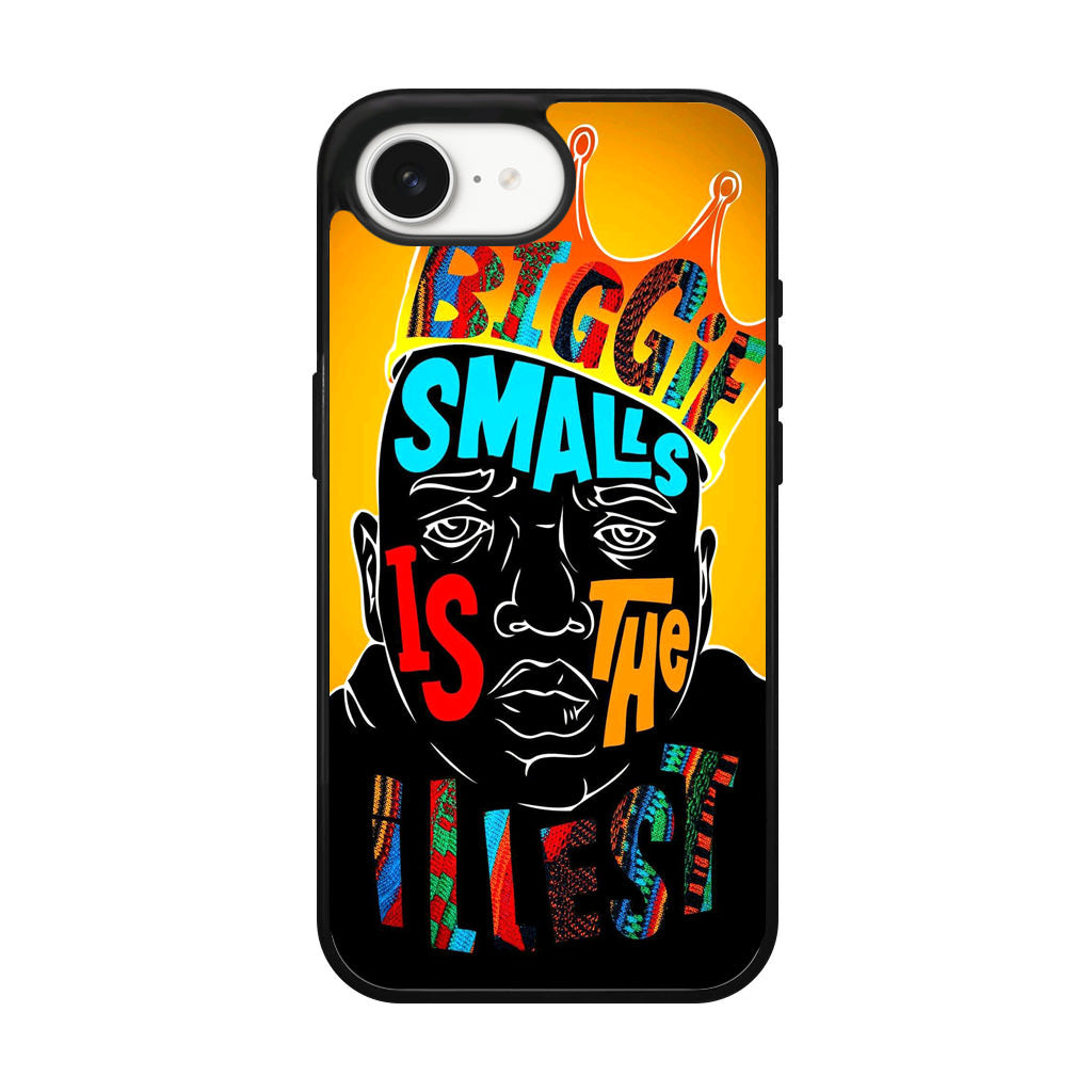 Biggie Smalls Is The Illest iPhone 16e Case
