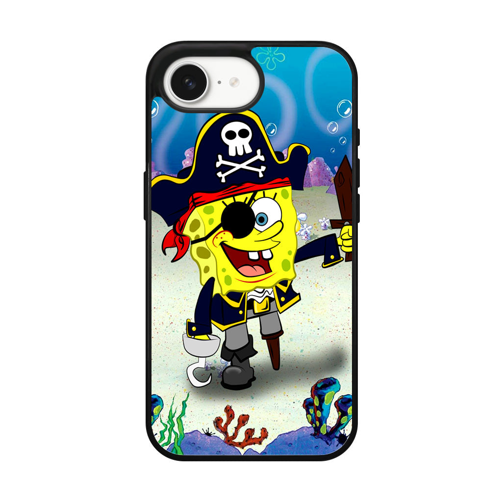 Bobpirata iPhone 16e Case