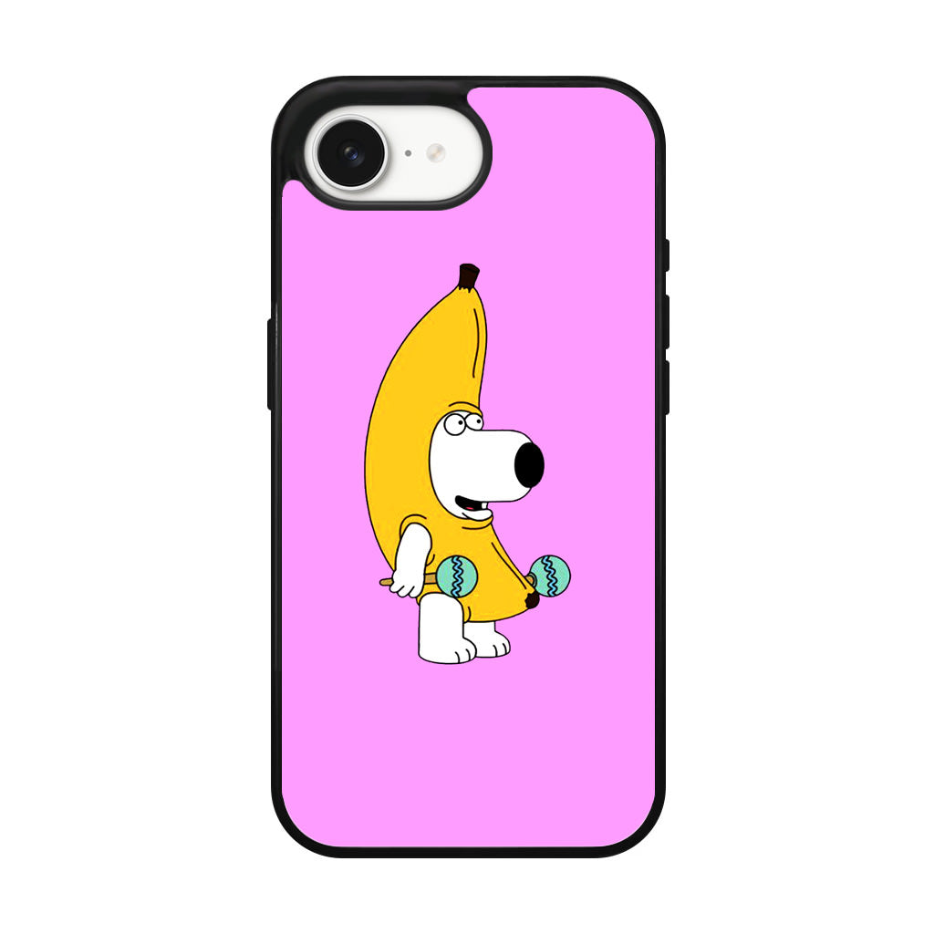 Brian Peanut Butter Jelly Time iPhone 16e Case