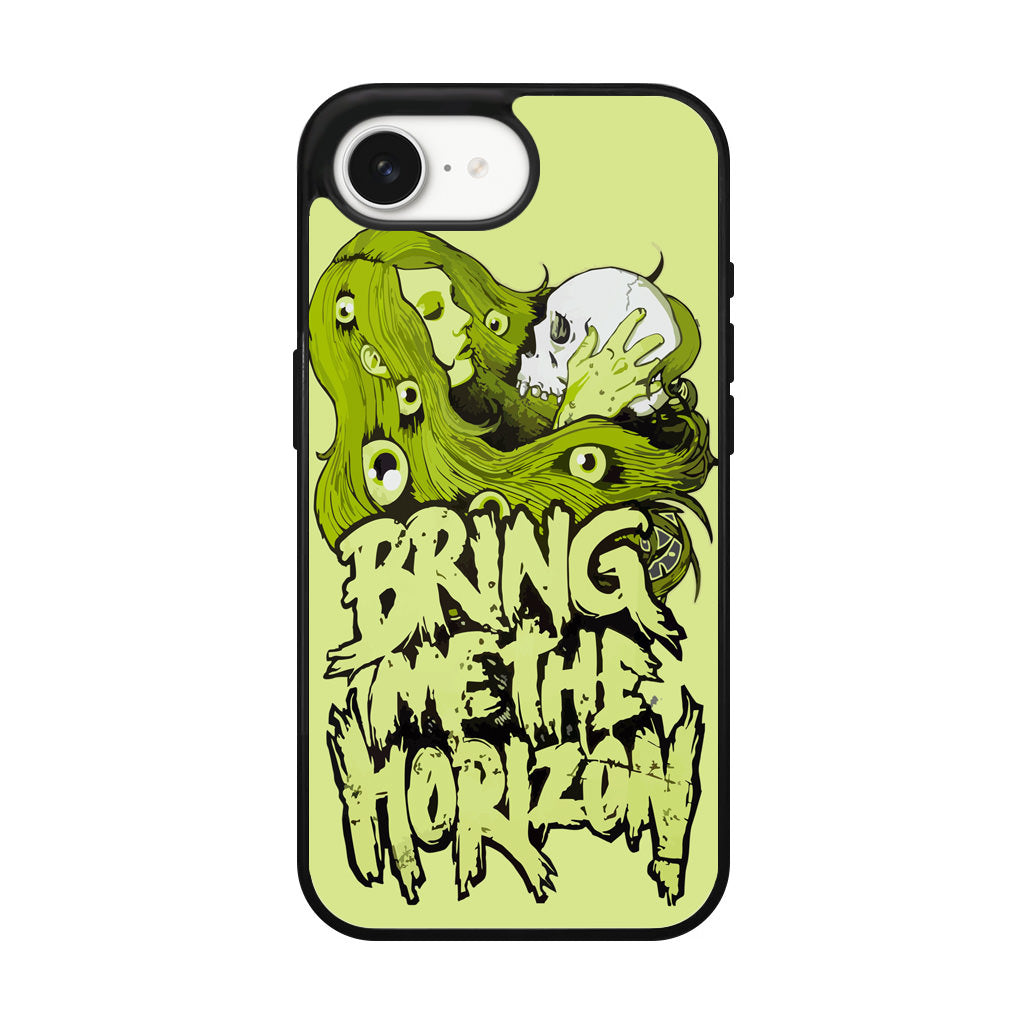 Bring Me The Horizon iPhone 16e Case