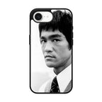 Bruce Lee B&W iPhone 16e Case