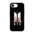 BTS Flower iPhone 16e Case