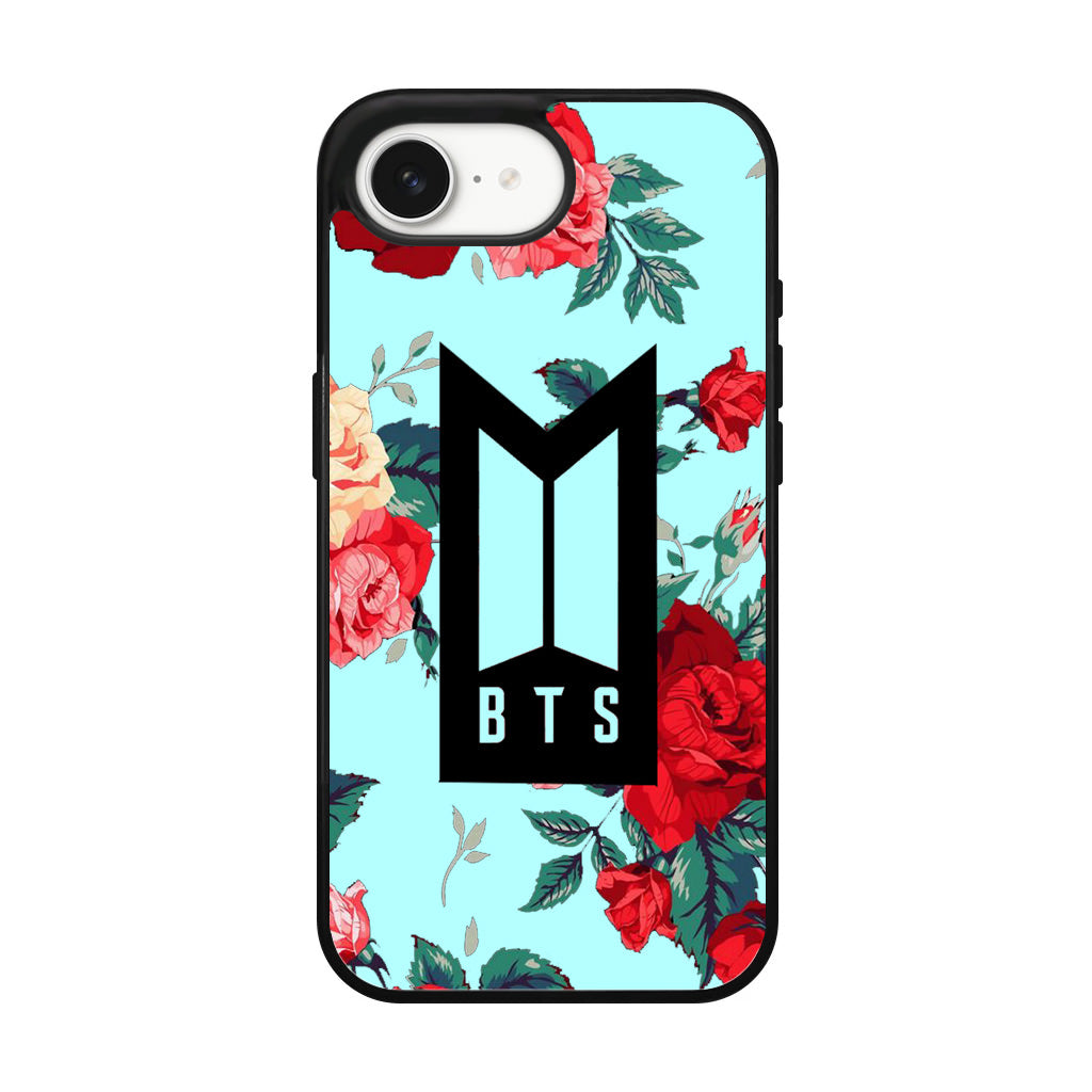 BTS Flower 2 iPhone 16e Case