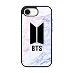 BTS Marble iPhone 16e Case