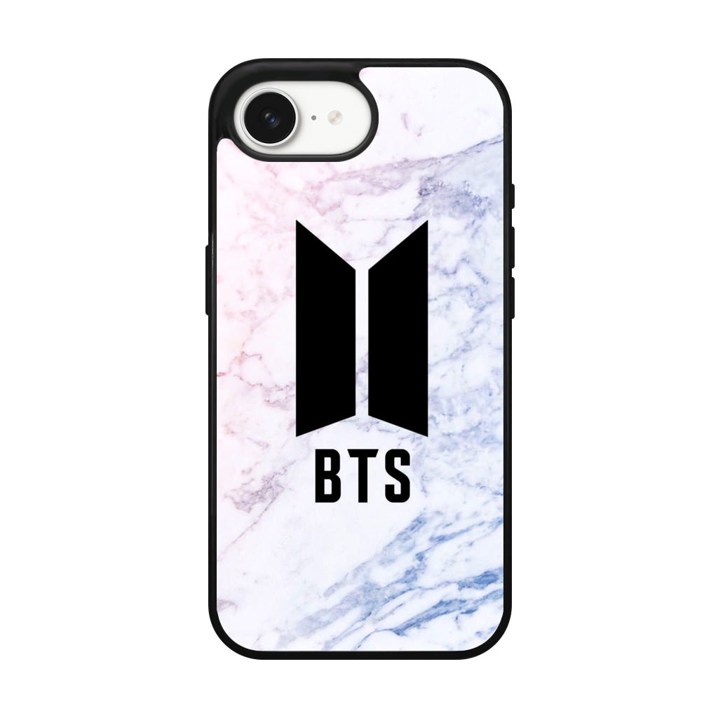 BTS Marble iPhone 16e Case