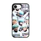 BTS Suga Collage iPhone 16e Case