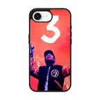 Chance The Rapper 3 Poster iPhone 16e Case