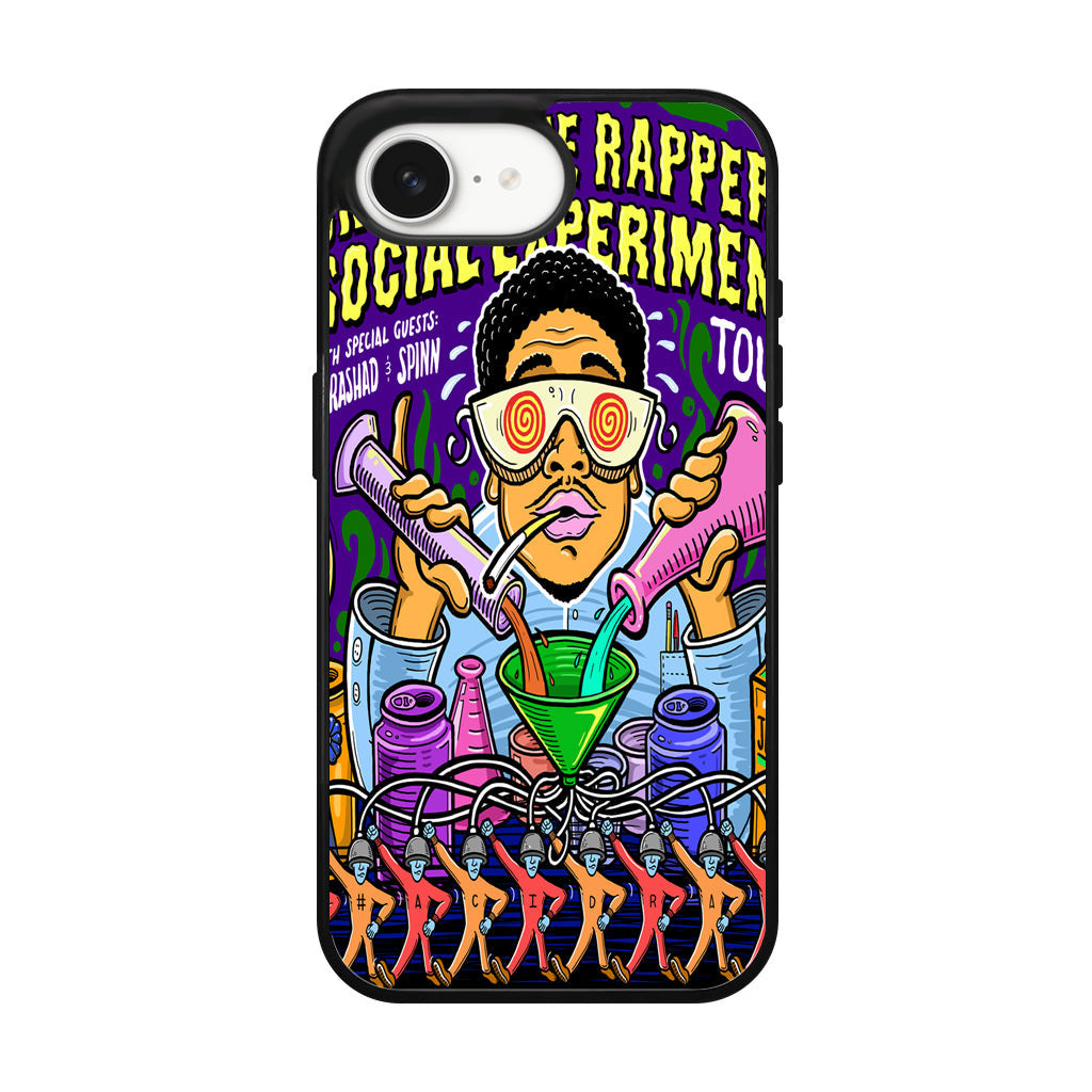 Chance The Rapper SOX Tour iPhone 16e Case