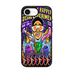 Chance The Rapper SOX Tour iPhone 16e Case