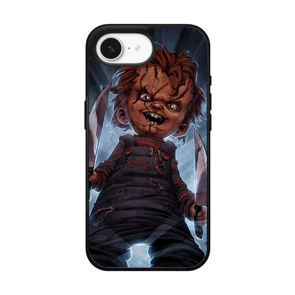 Chucky The Doll iPhone 16e Case