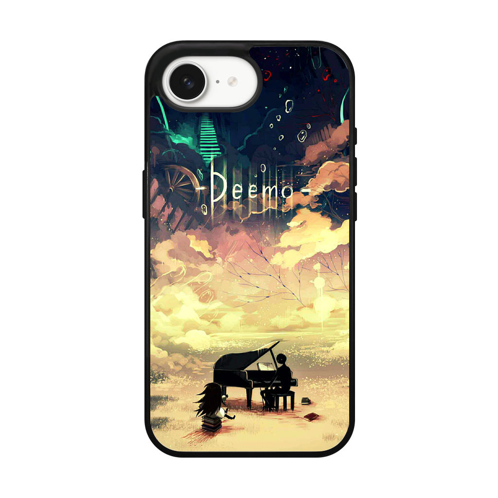 Deemo Intro iPhone 16e Case
