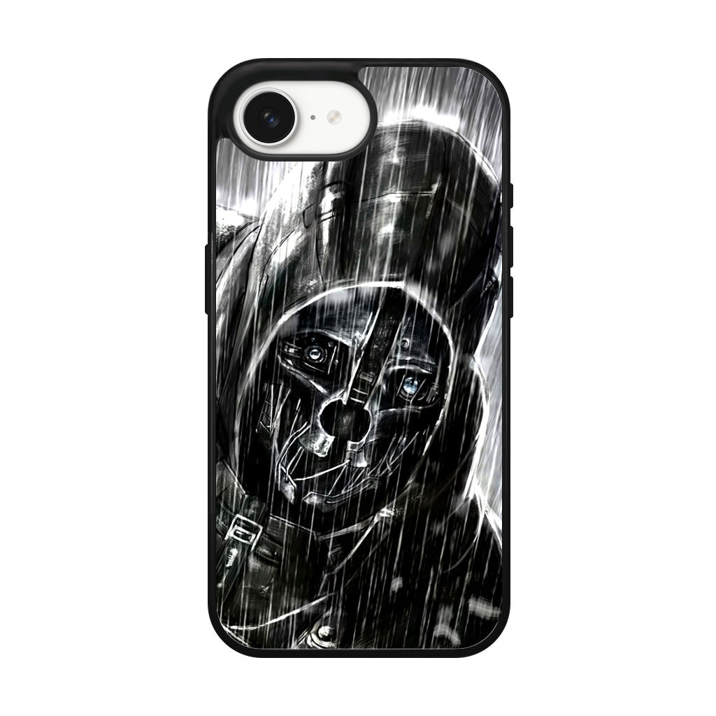 Dishonored Corvo iPhone 16e Case