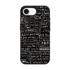 Fix You Lyrics iPhone 16e Case