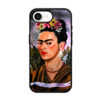 Frida Kahlo Art iPhone 16e Case