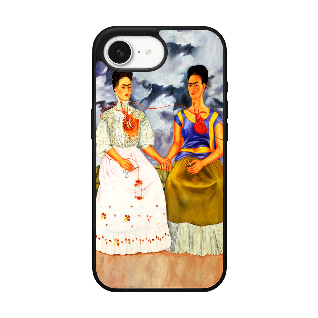 Frida Kahlo The Two Fridas iPhone 16e Case