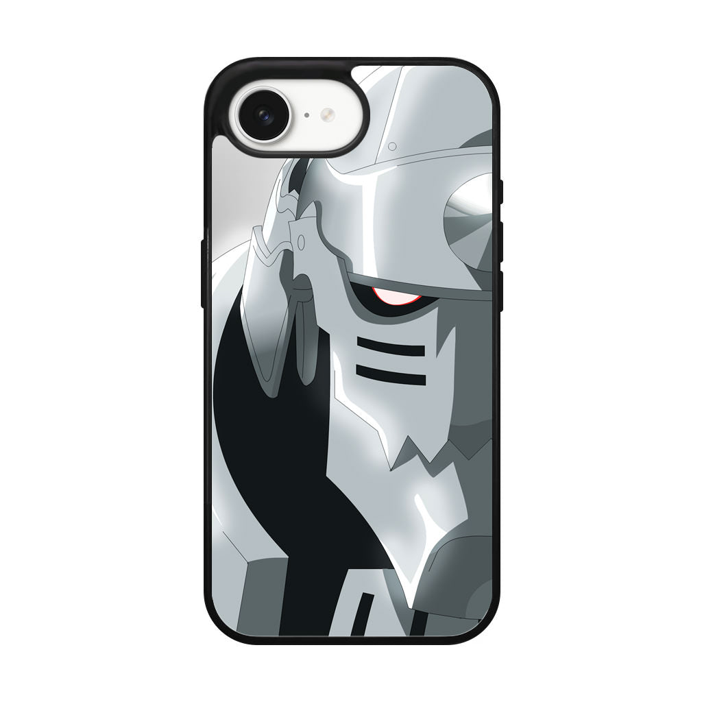 Fullmetal Alchemist Alphonse iPhone 16e Case