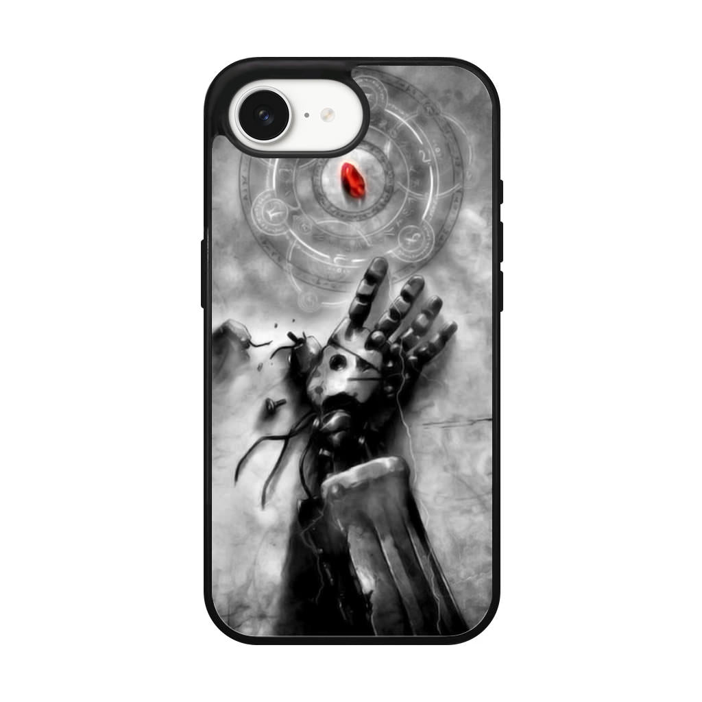 Fullmetal Alchemist iPhone 16e Case