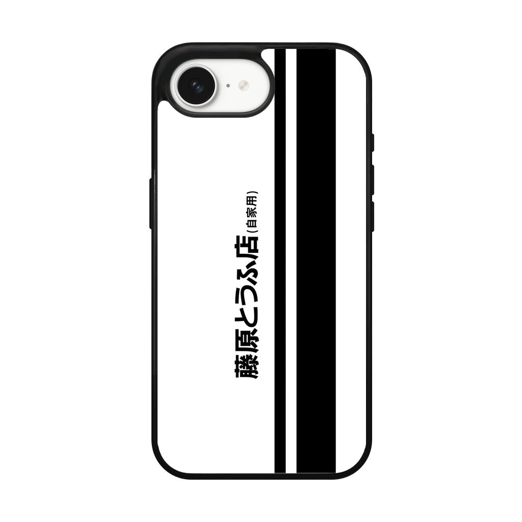 Initial D Fujiwara Tofu iPhone 16e Case