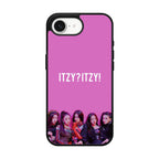 Itzy Poster iPhone 16e Case