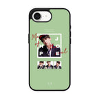 J Hope Map of The Soul BTS iPhone 16e Case