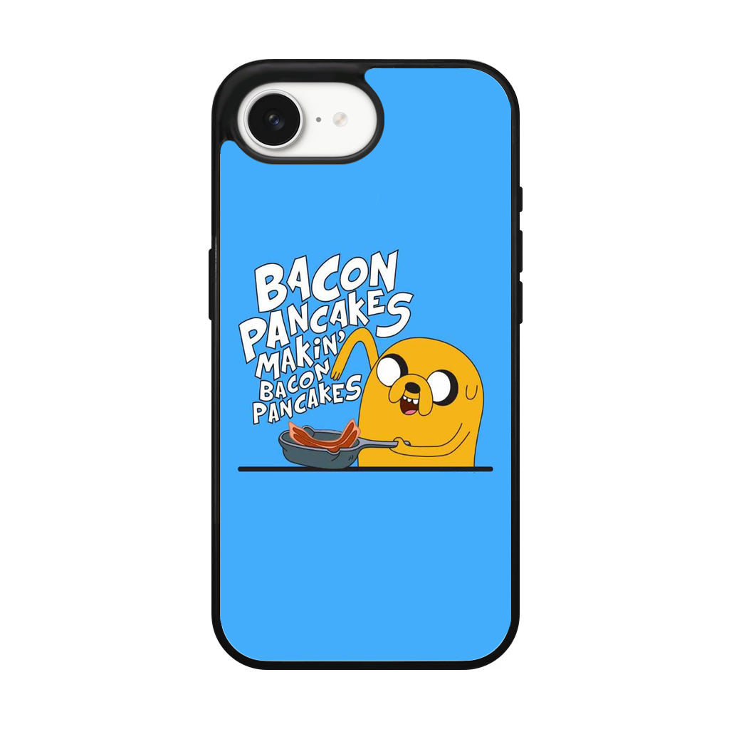 Jake Bacon Pancakes iPhone 16e Case