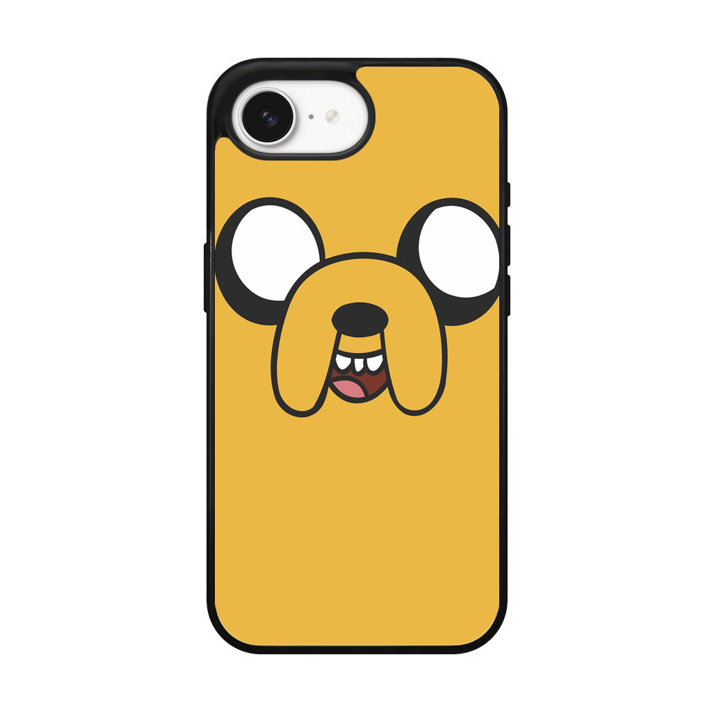 Jake The Dog Face iPhone 16e Case