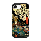 Japanese Samurai Artistic iPhone 16e Case