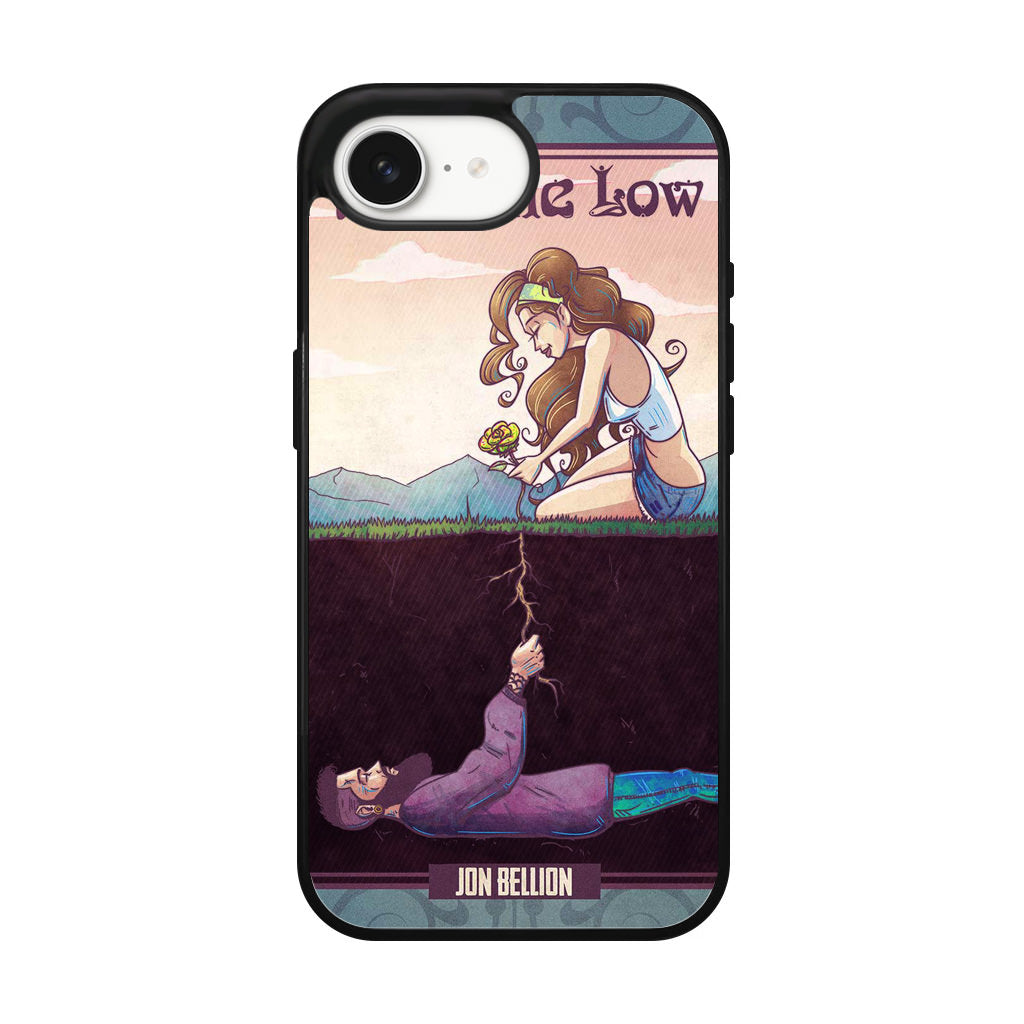 Jon Bellion All Time Low iPhone 16e Case
