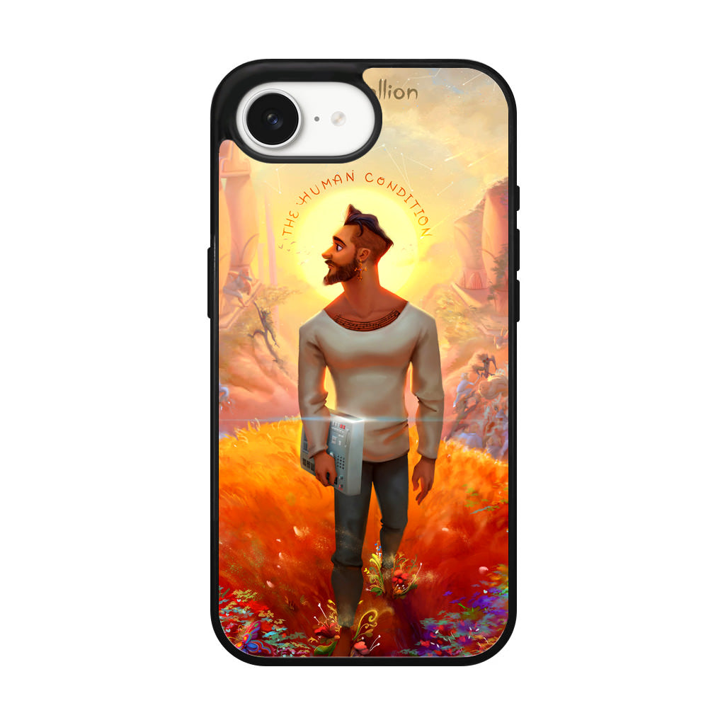 Jon Bellion The Human Condition iPhone 16e Case