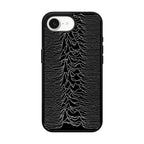 Joy Division Unknown Pleasures iPhone 16e Case