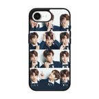 Jungkook Collage iPhone 16e Case