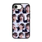 Kim Tae-hyung Collage iPhone 16e Case