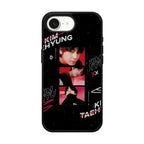 Kim Tae-hyung BTS iPhone 16e Case