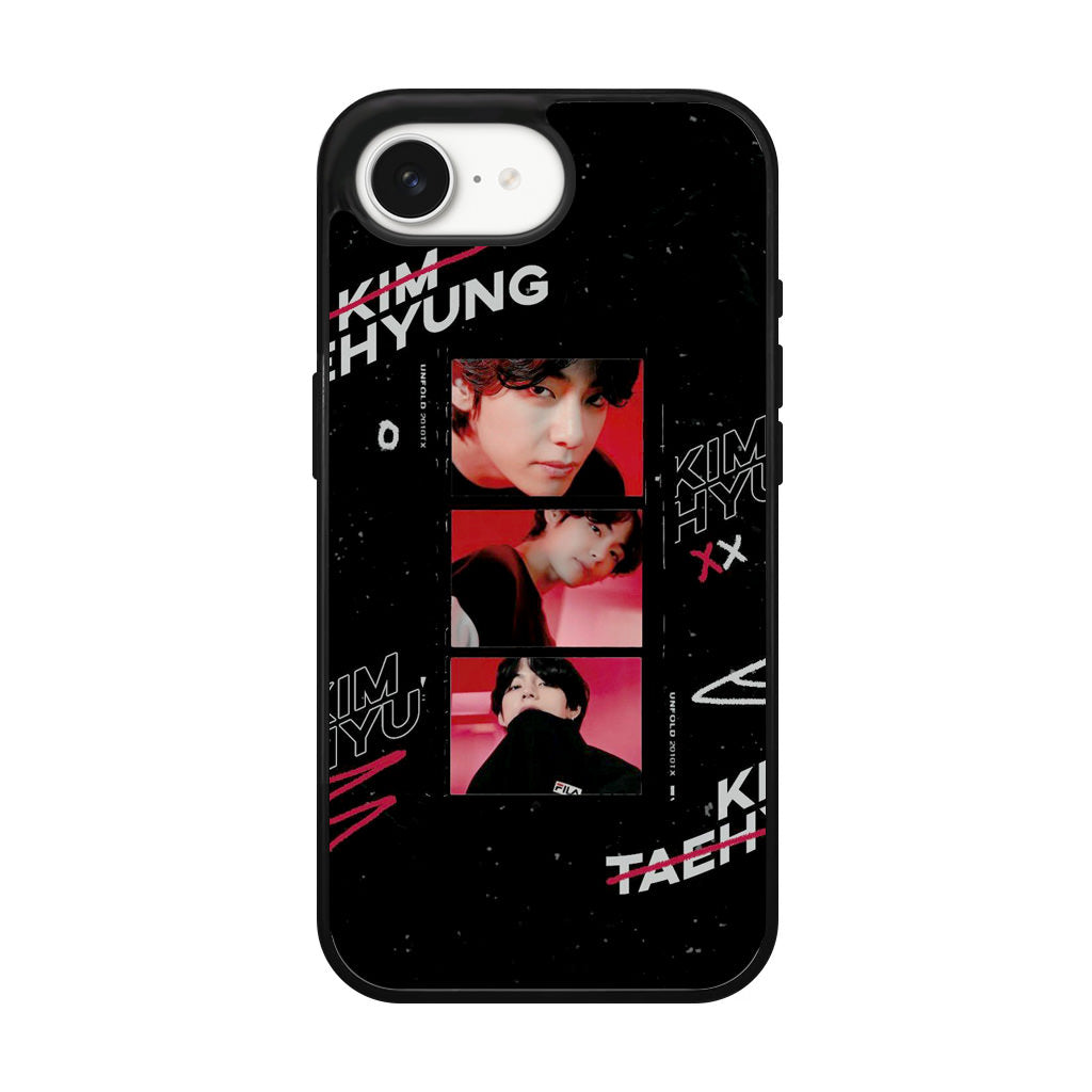 Kim Tae-hyung BTS iPhone 16e Case
