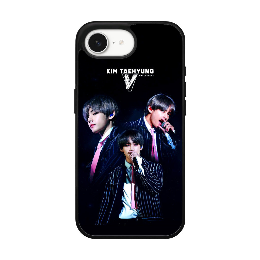 Kim Tae-hyung V iPhone 16e Case