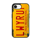 LWYRUP License Plate iPhone 16e Case