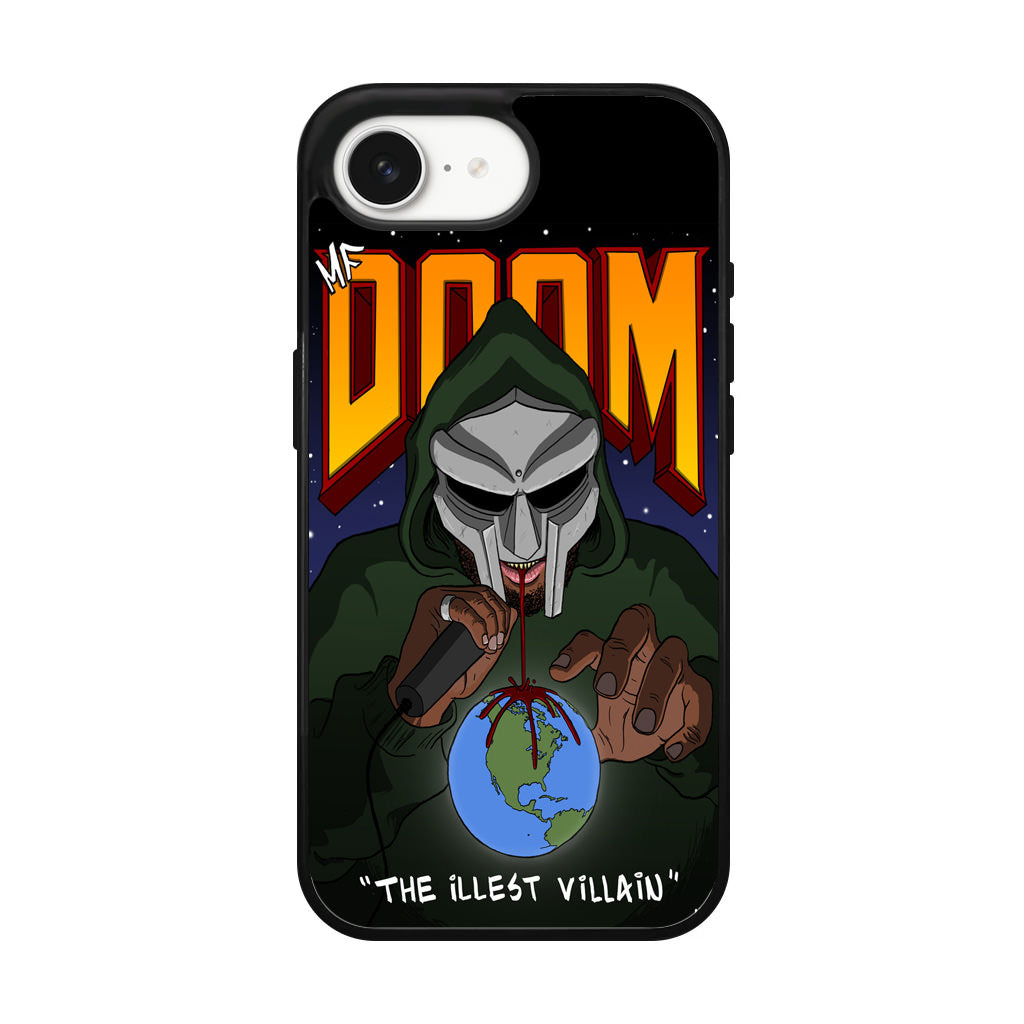 MF Doom iPhone 16e Case