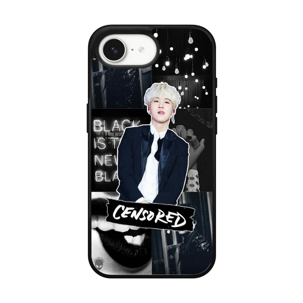 Min Yoongi 2 iPhone 16e Case