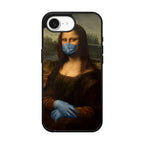 Monalisa As Surgeon iPhone 16e Case