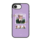 RM Namjoon Map Of The Soul BTS iPhone 16e Case