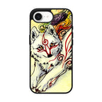 Okami Amaterasu iPhone 16e Case