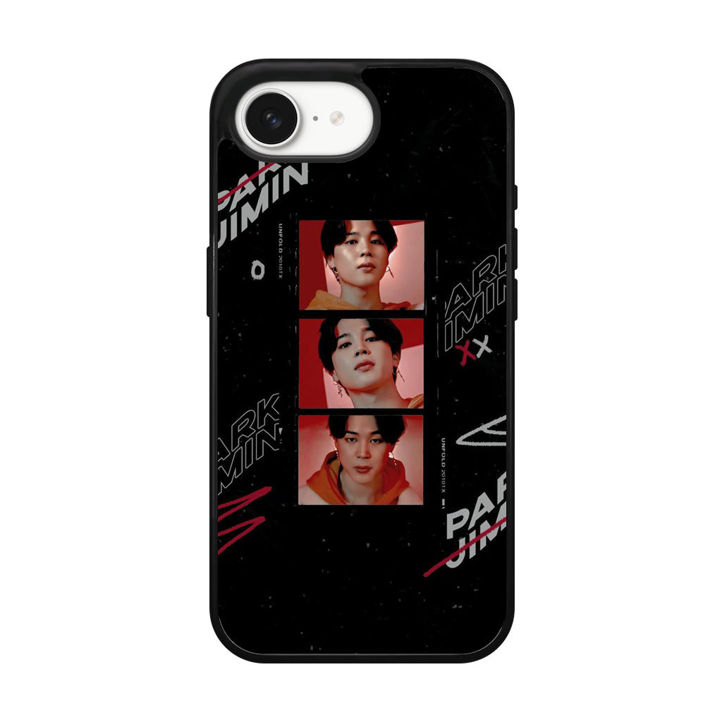 Jimin BTS iPhone 16e Case