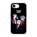 Park Jimin BTS iPhone 16e Case
