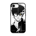 Protagonist Transform Black White iPhone 16e Case