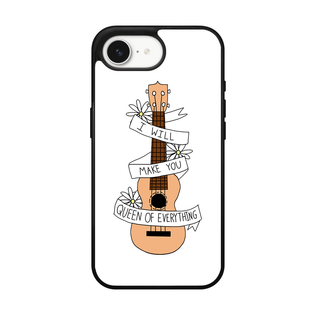 Queen Of Everything iPhone 16e Case